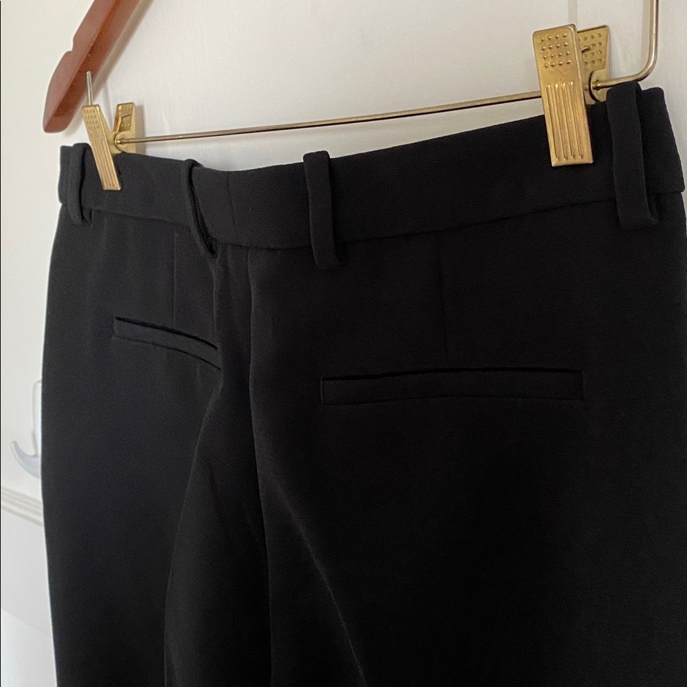 NWT The Kooples Vestaire Carry-Over Black Pants - Picture 4 of 13